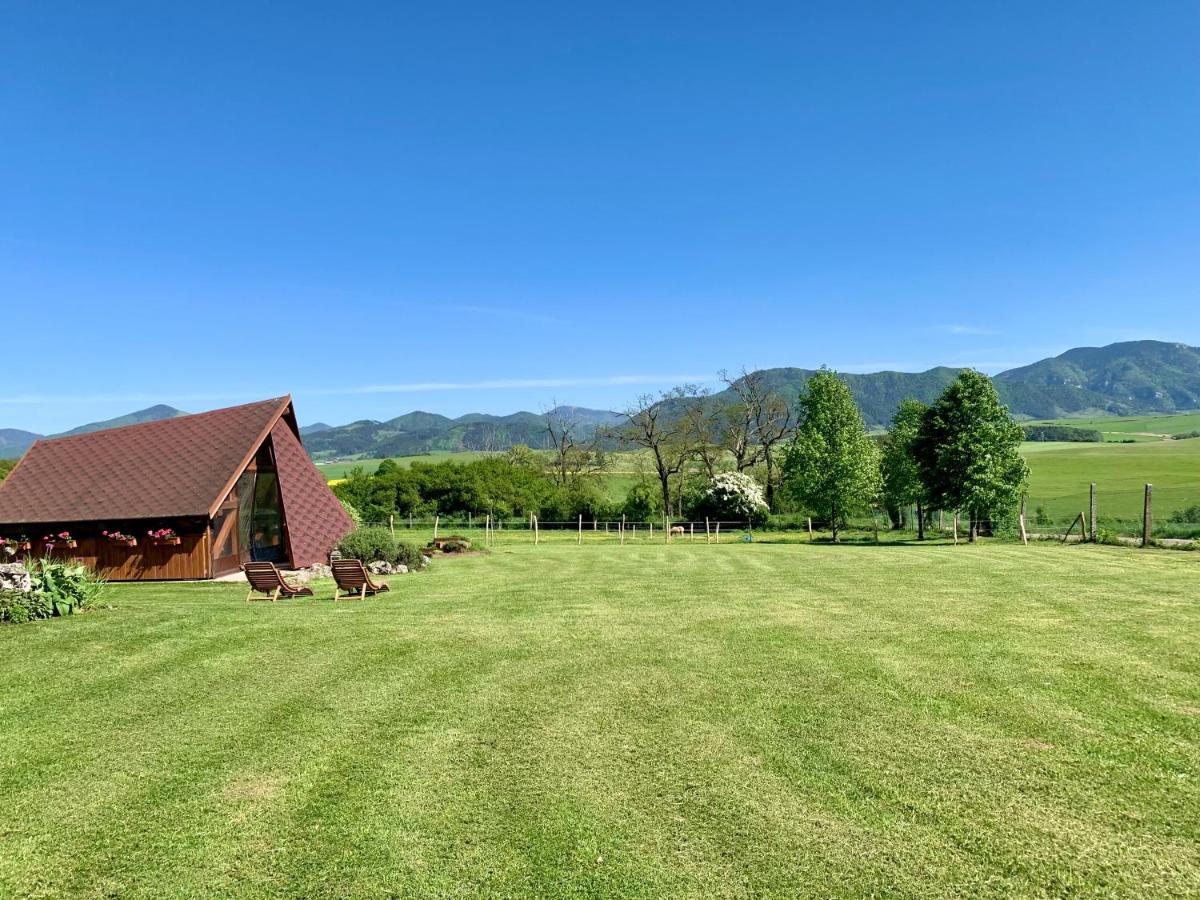 Apartman Ranc Martin Buitenkant foto