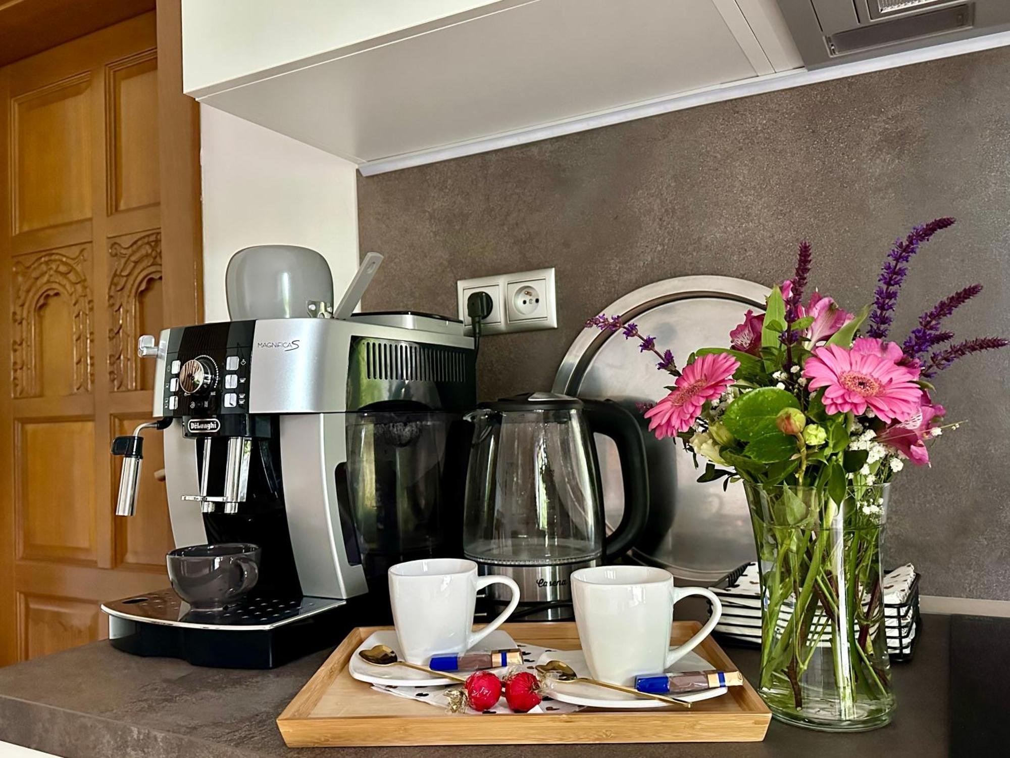 Apartman Ranc Martin Buitenkant foto