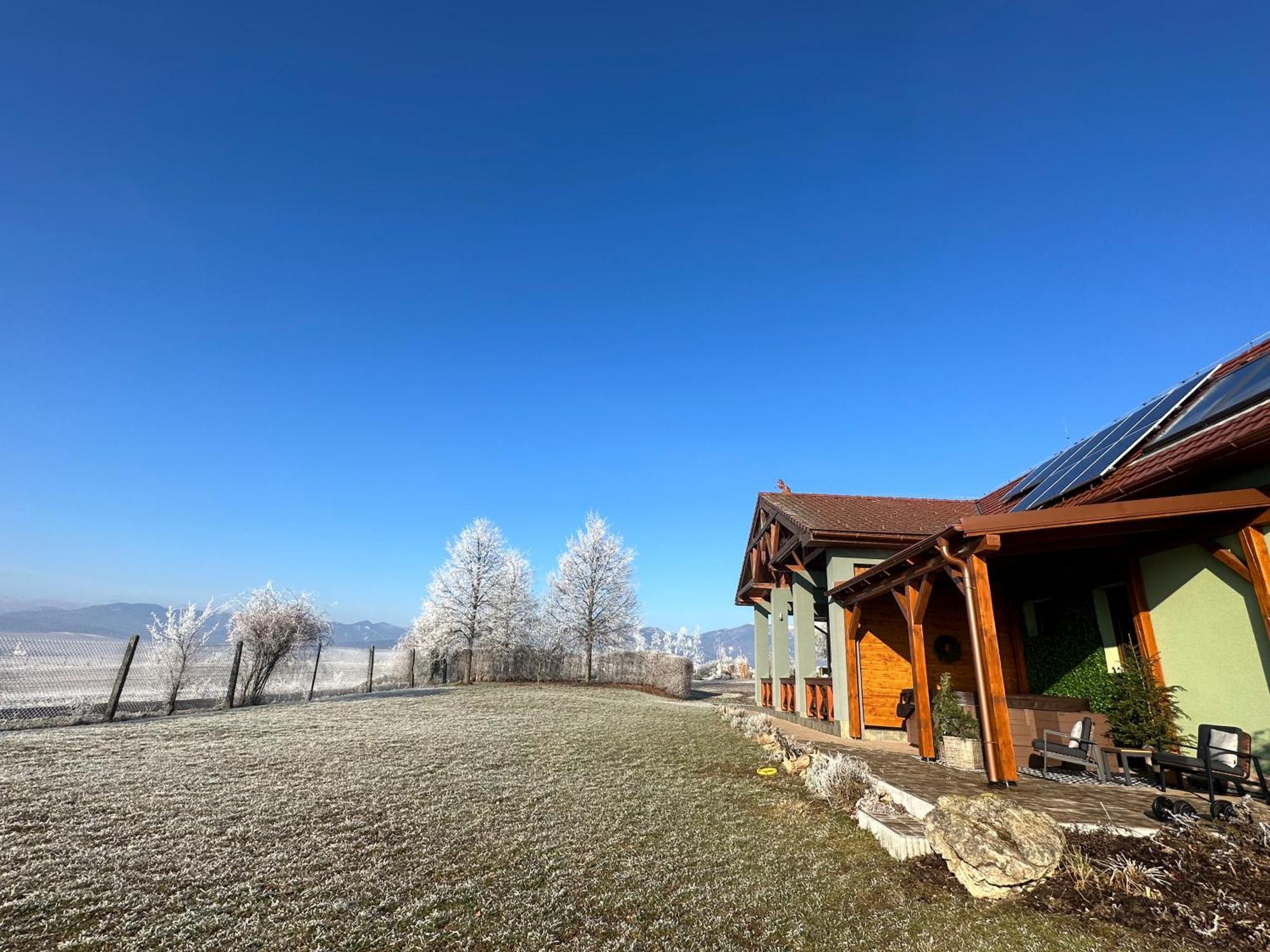 Apartman Ranc Martin Buitenkant foto