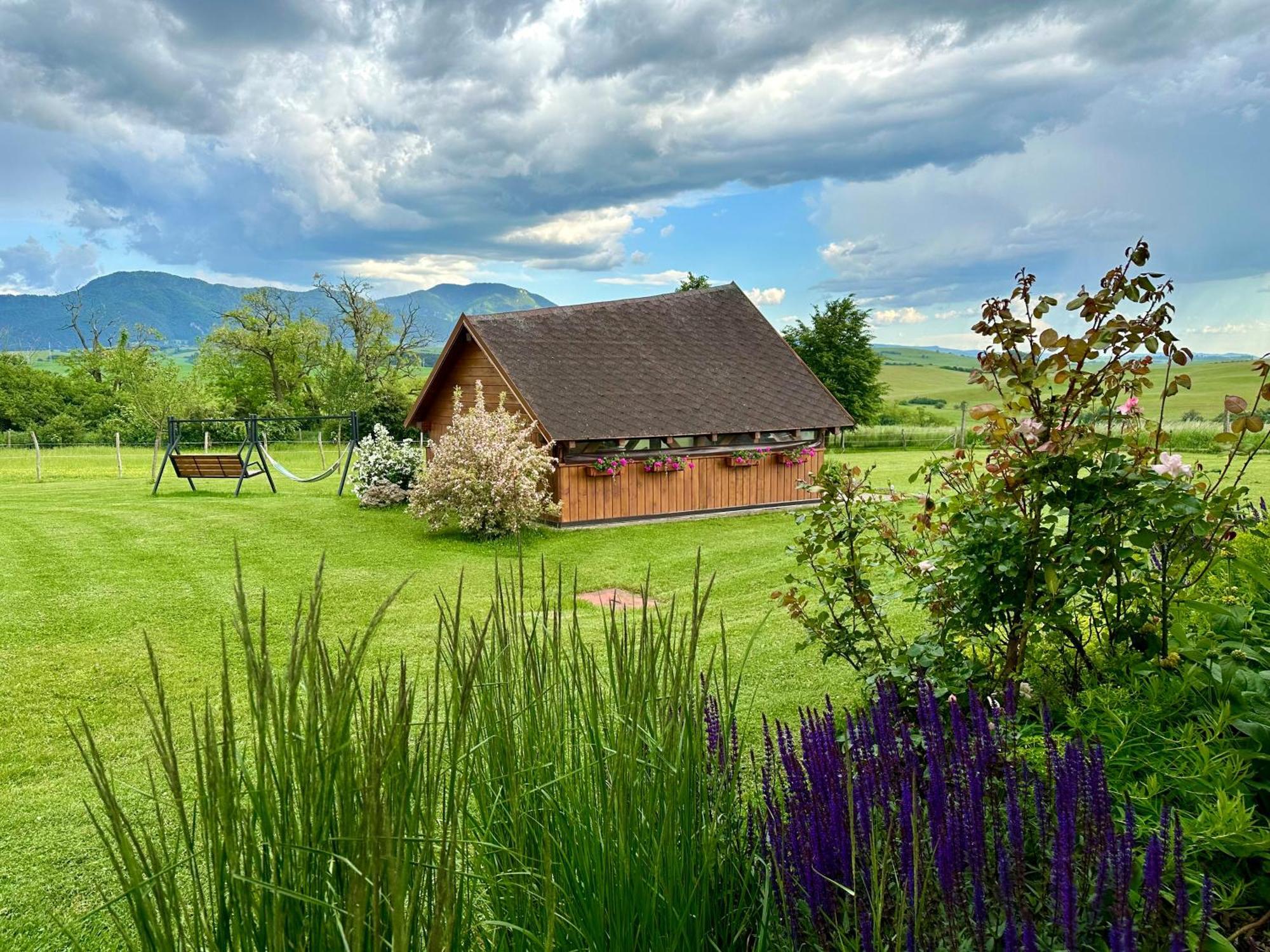 Apartman Ranc Martin Buitenkant foto
