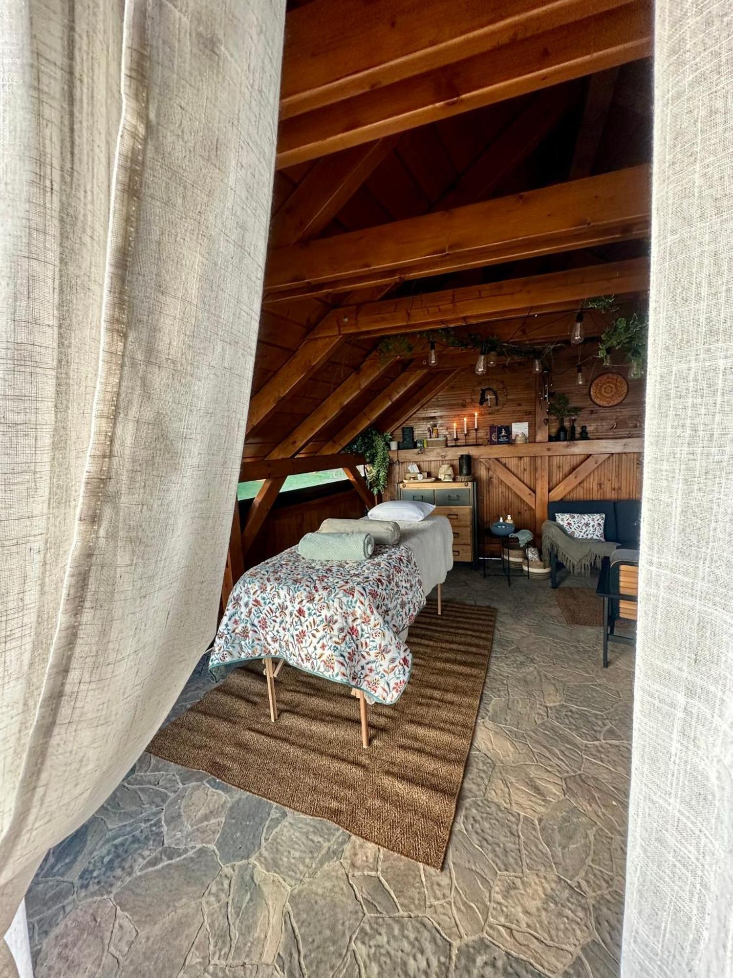 Apartman Ranc Martin Buitenkant foto