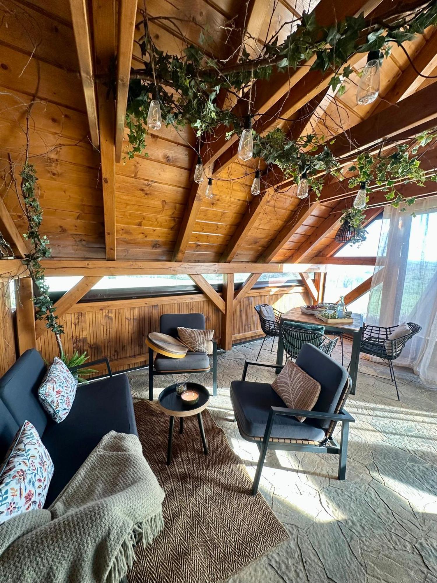 Apartman Ranc Martin Buitenkant foto