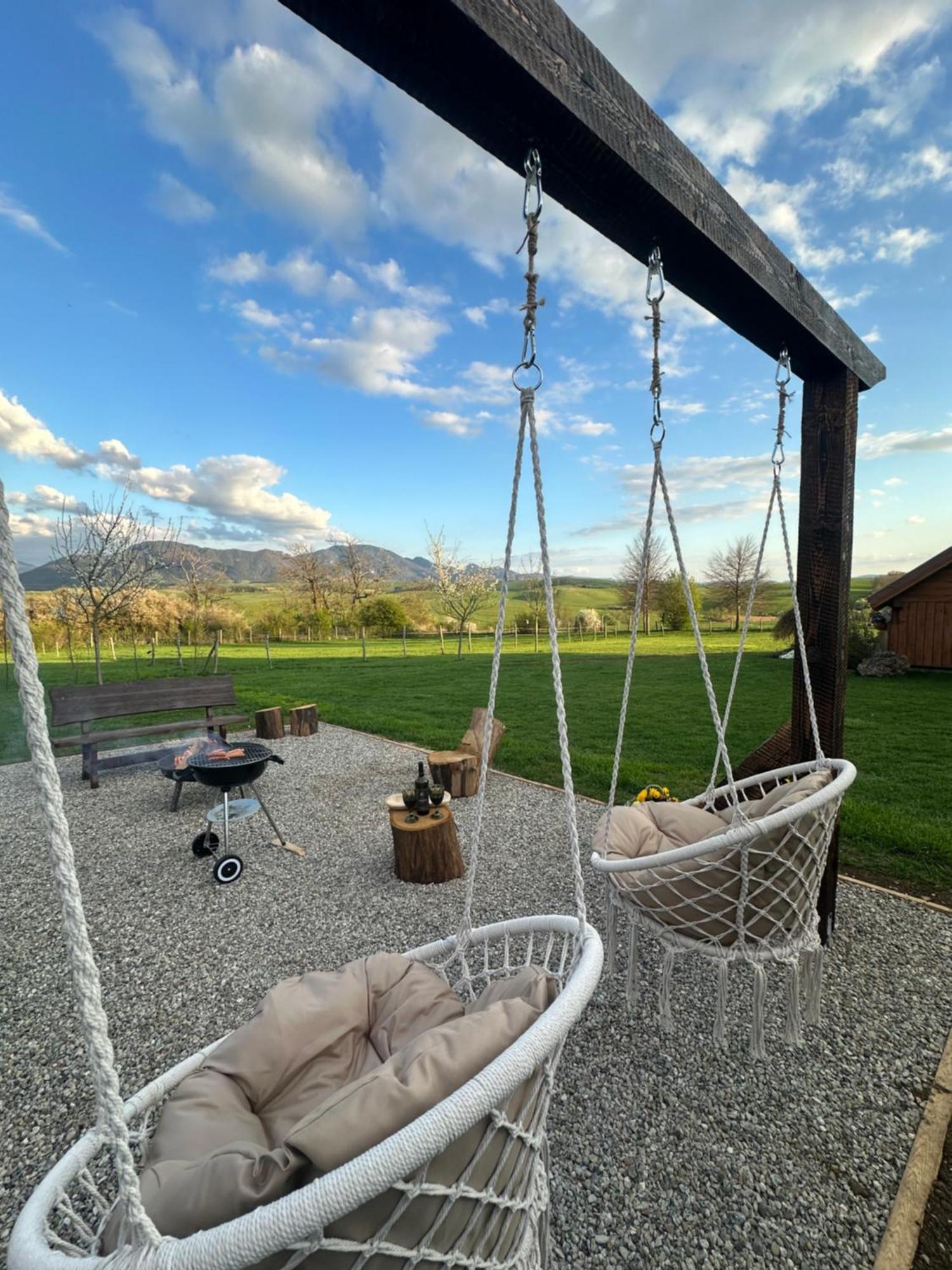 Apartman Ranc Martin Buitenkant foto