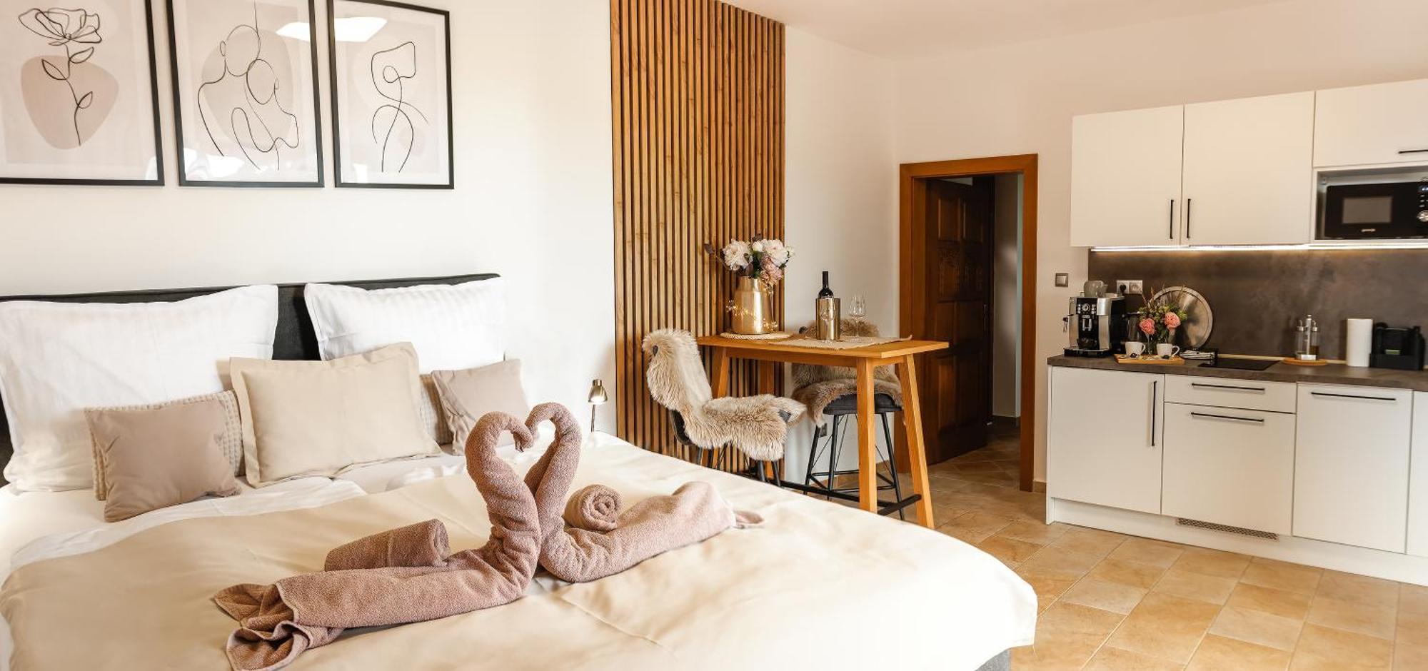 Apartman Ranc Martin Buitenkant foto