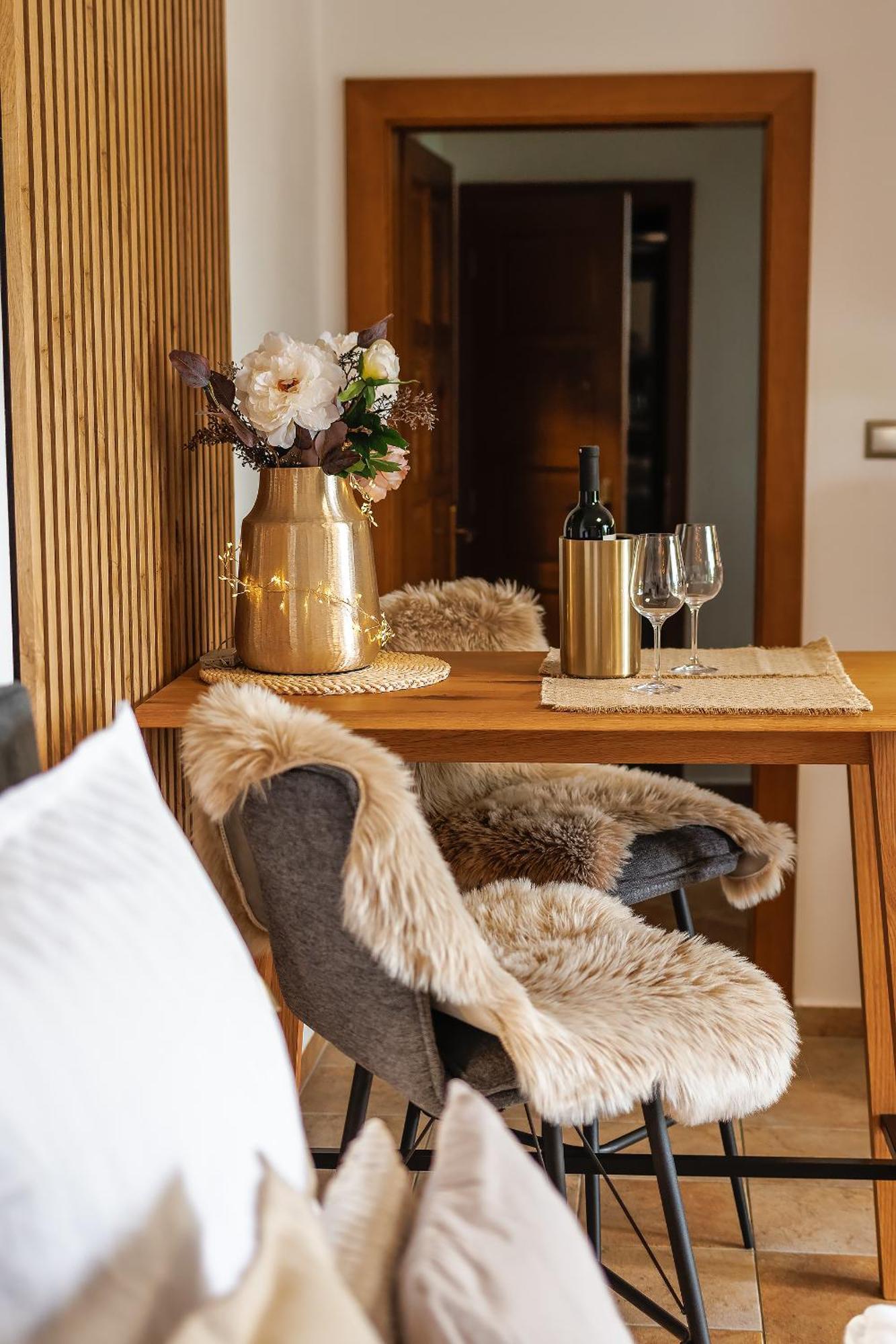 Apartman Ranc Martin Buitenkant foto