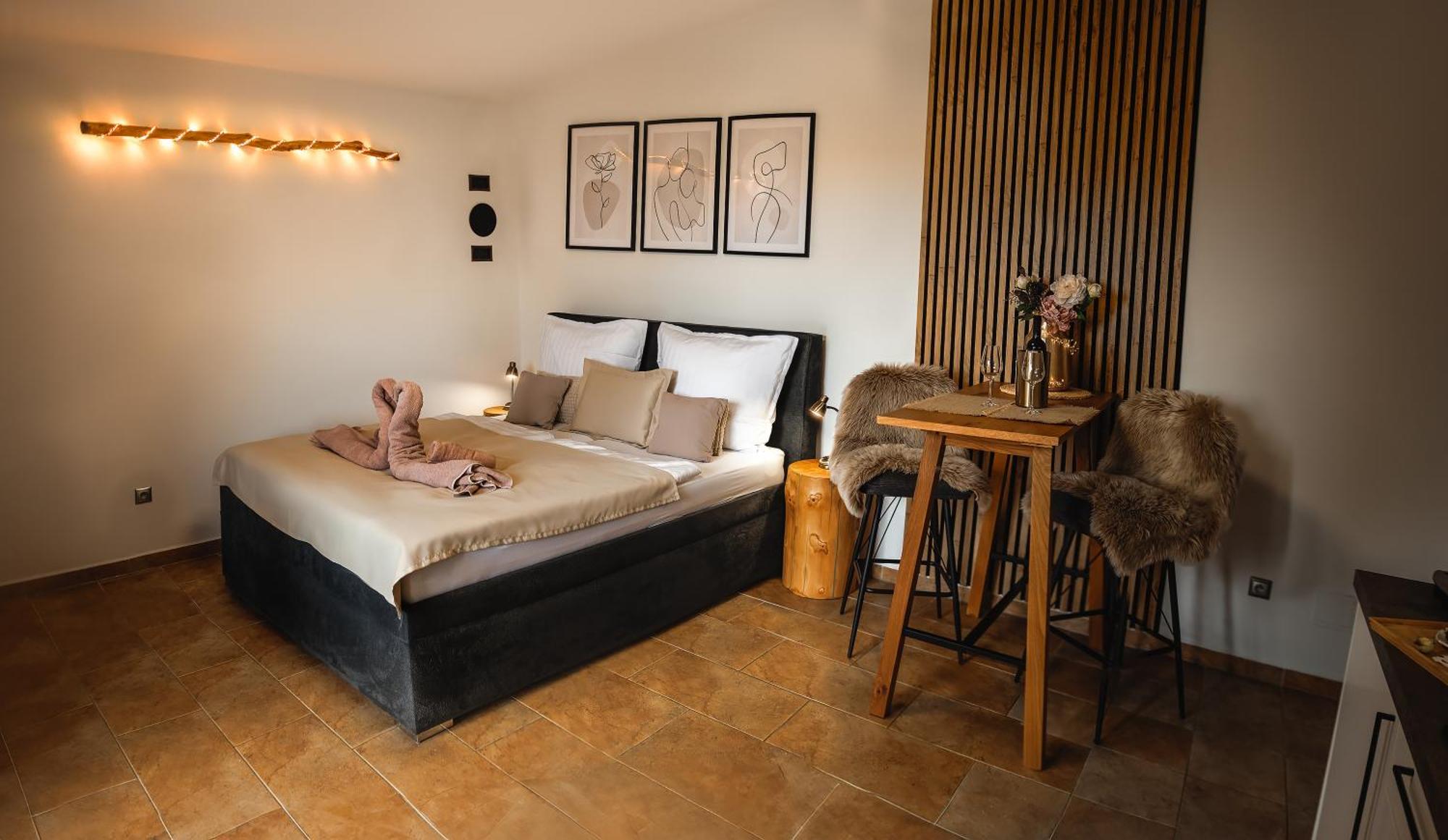 Apartman Ranc Martin Buitenkant foto